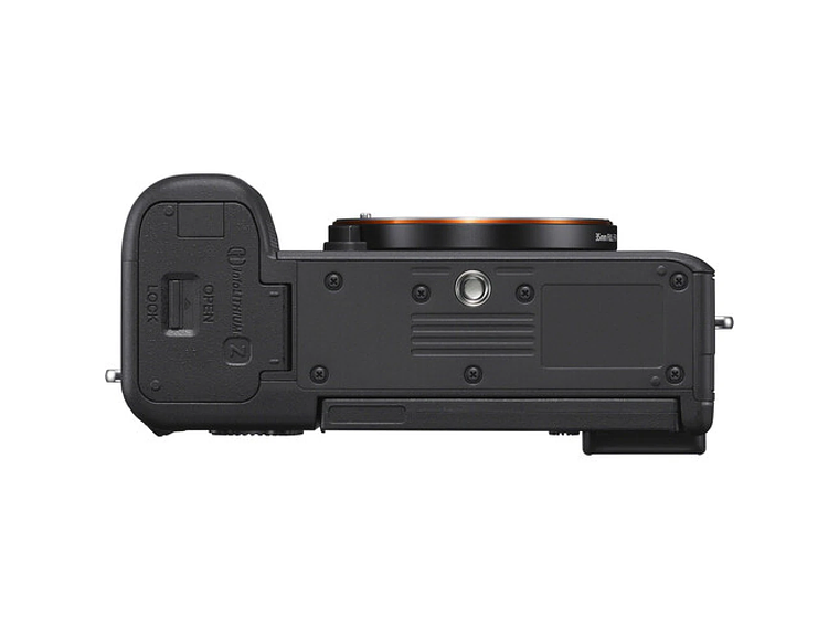 Sony A7 C (negra) 4