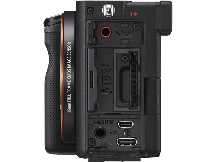 Sony A7 C (negra) 5