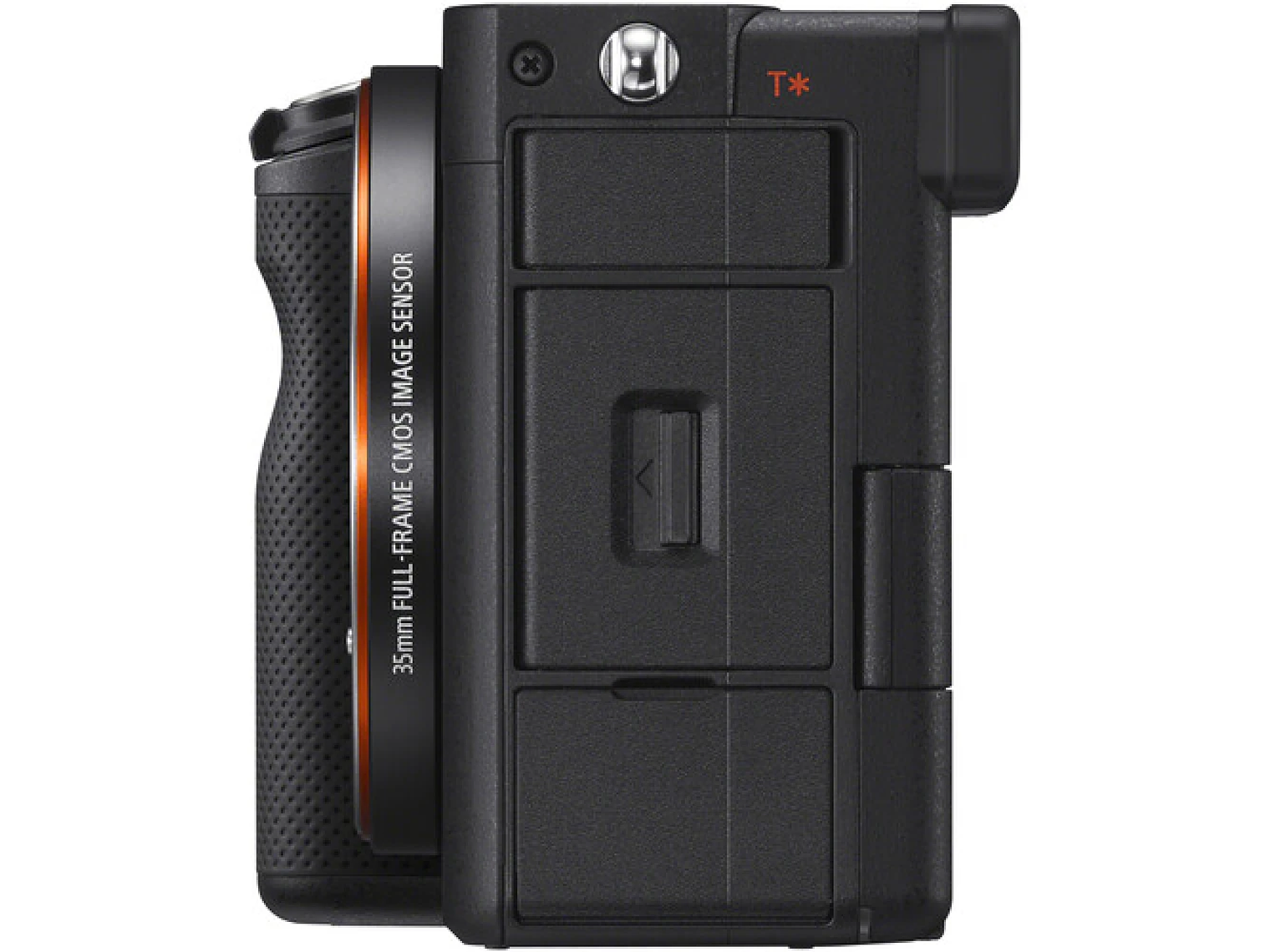 Sony A7 C (negra) 6