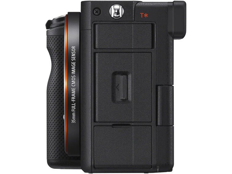 Sony A7 C (negra) 6