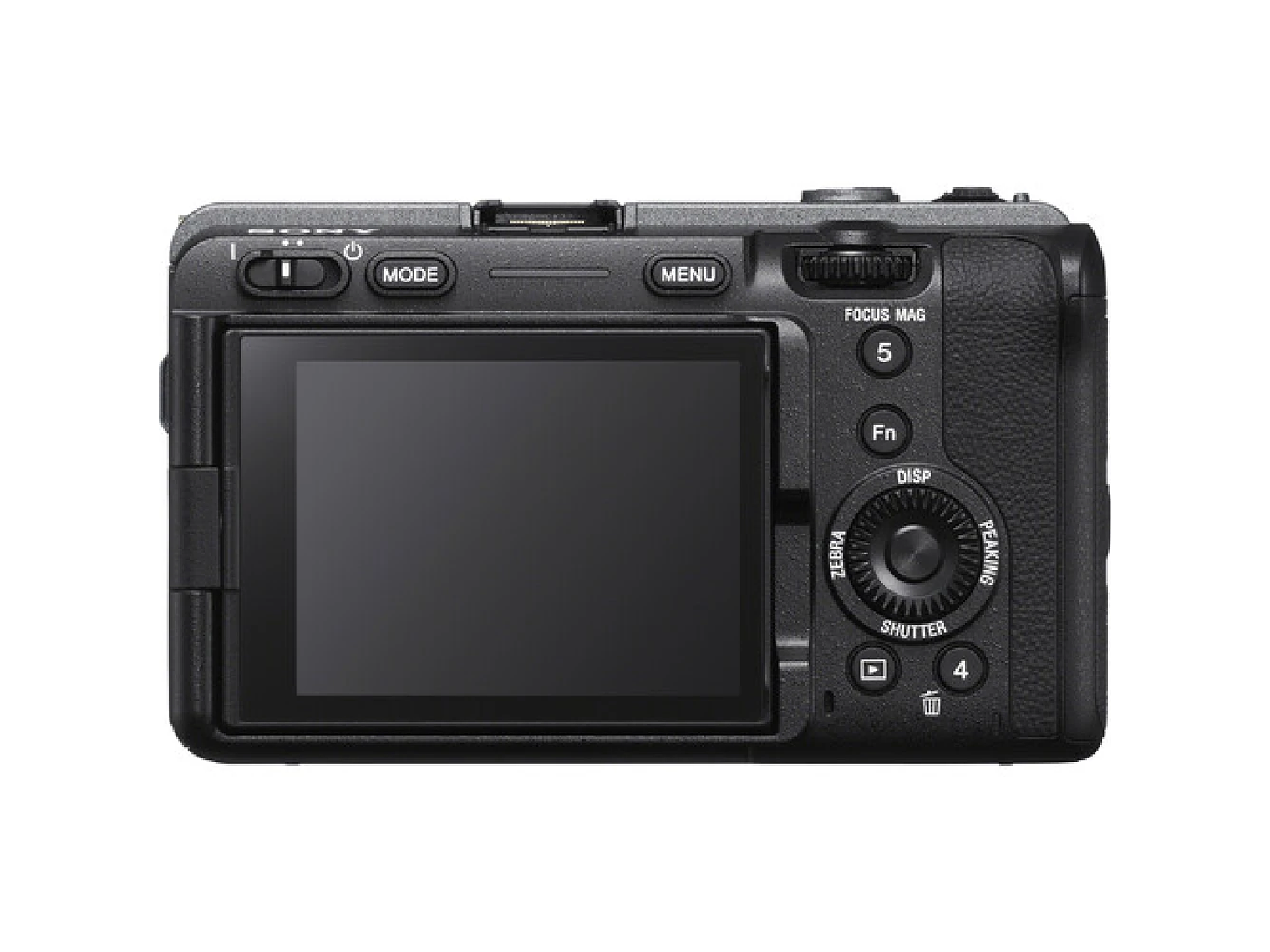 Sony FX-3 Full Frame Cinema 4