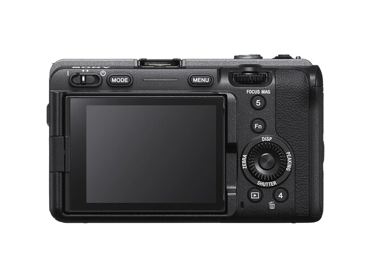 Sony FX-3 Full Frame Cinema 4