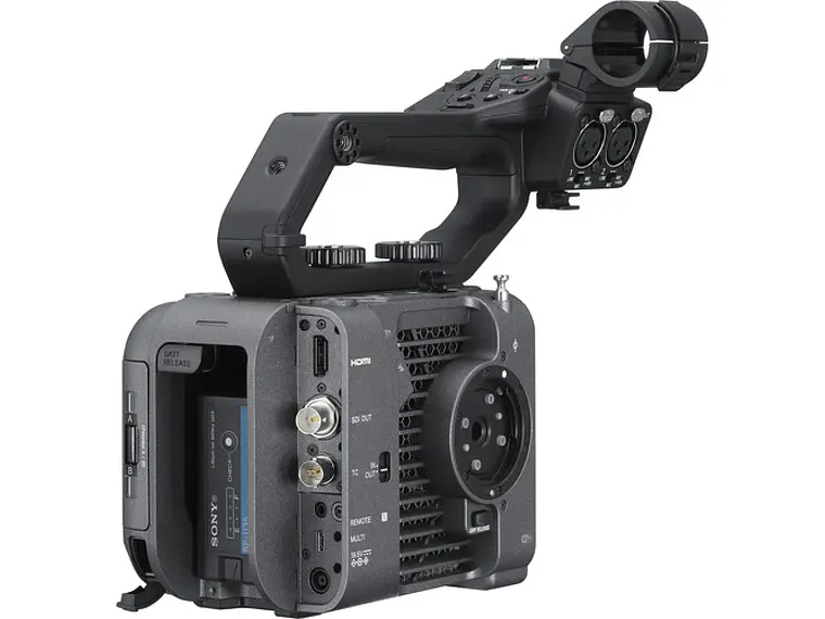 Sony FX-6 Full Frame Cinema  3