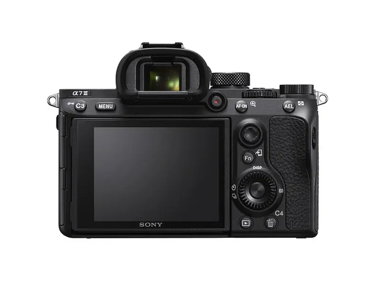 Sony A7 S III Solo Cuerpo 2