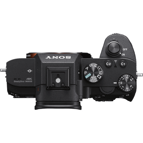 Sony Alpha A7 S III Solo Cuerpo 3