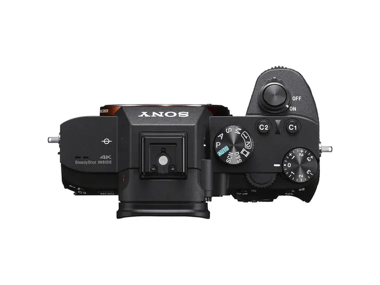 Sony A7 S III Solo Cuerpo 3