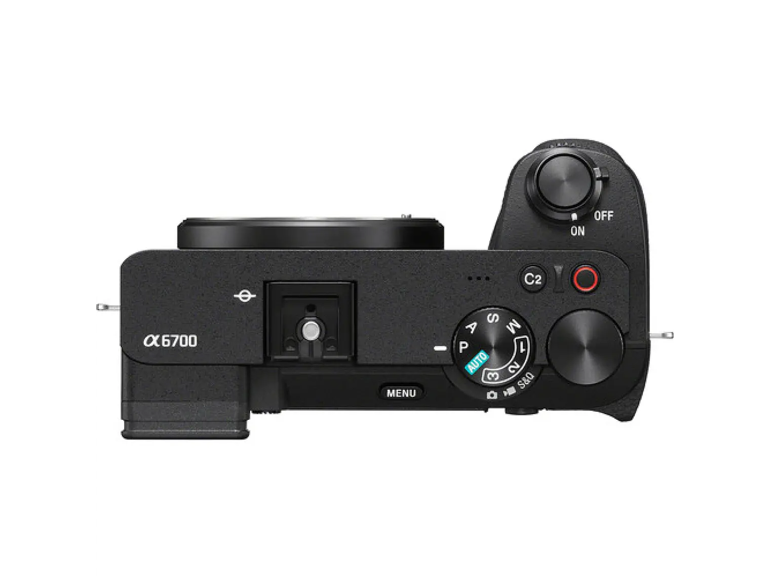 Sony A6700 solo cuerpo 3