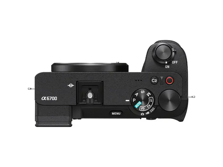 Sony A6700 solo cuerpo 3