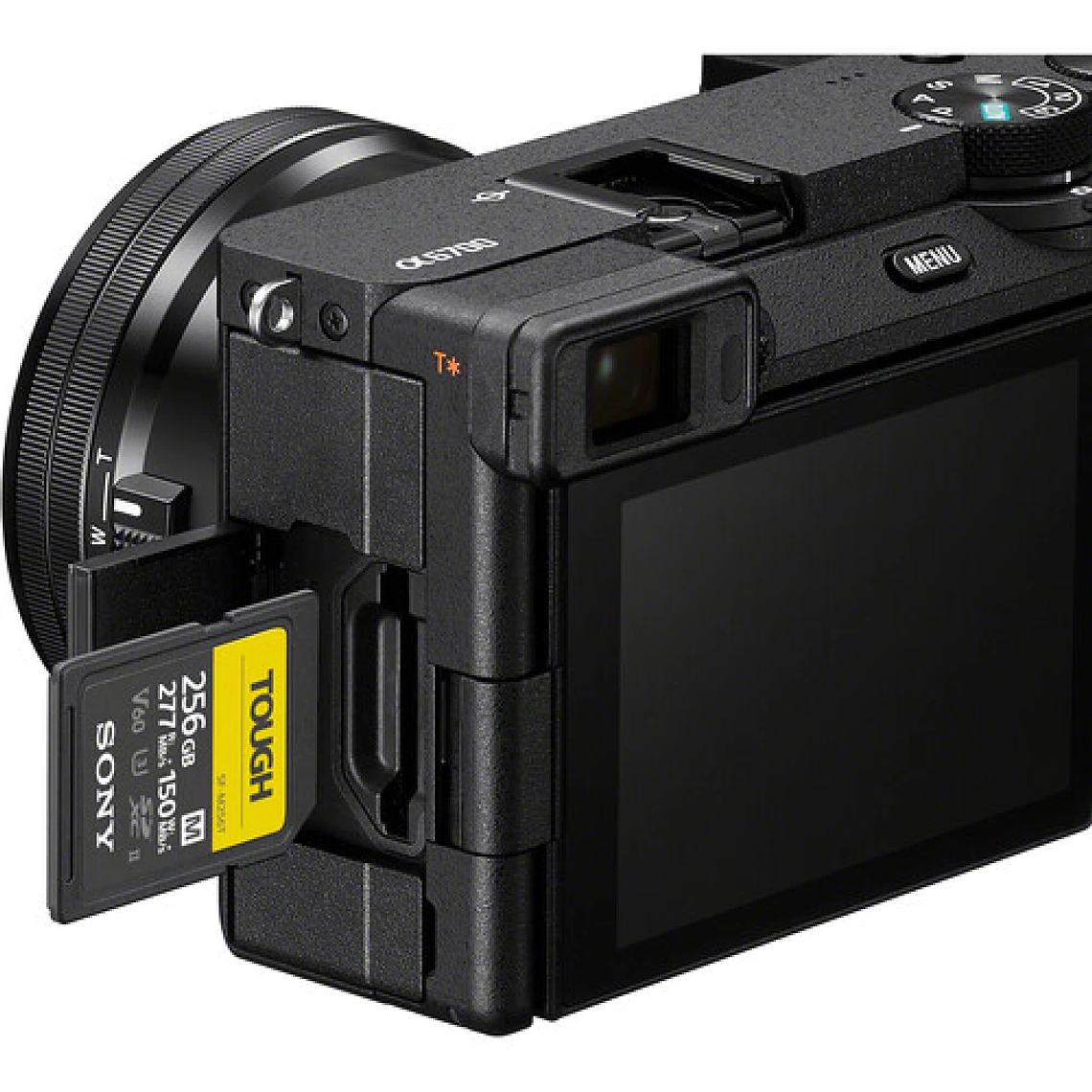 Sony A6700 solo cuerpo 5