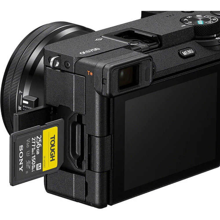 Sony A6700 solo cuerpo 5