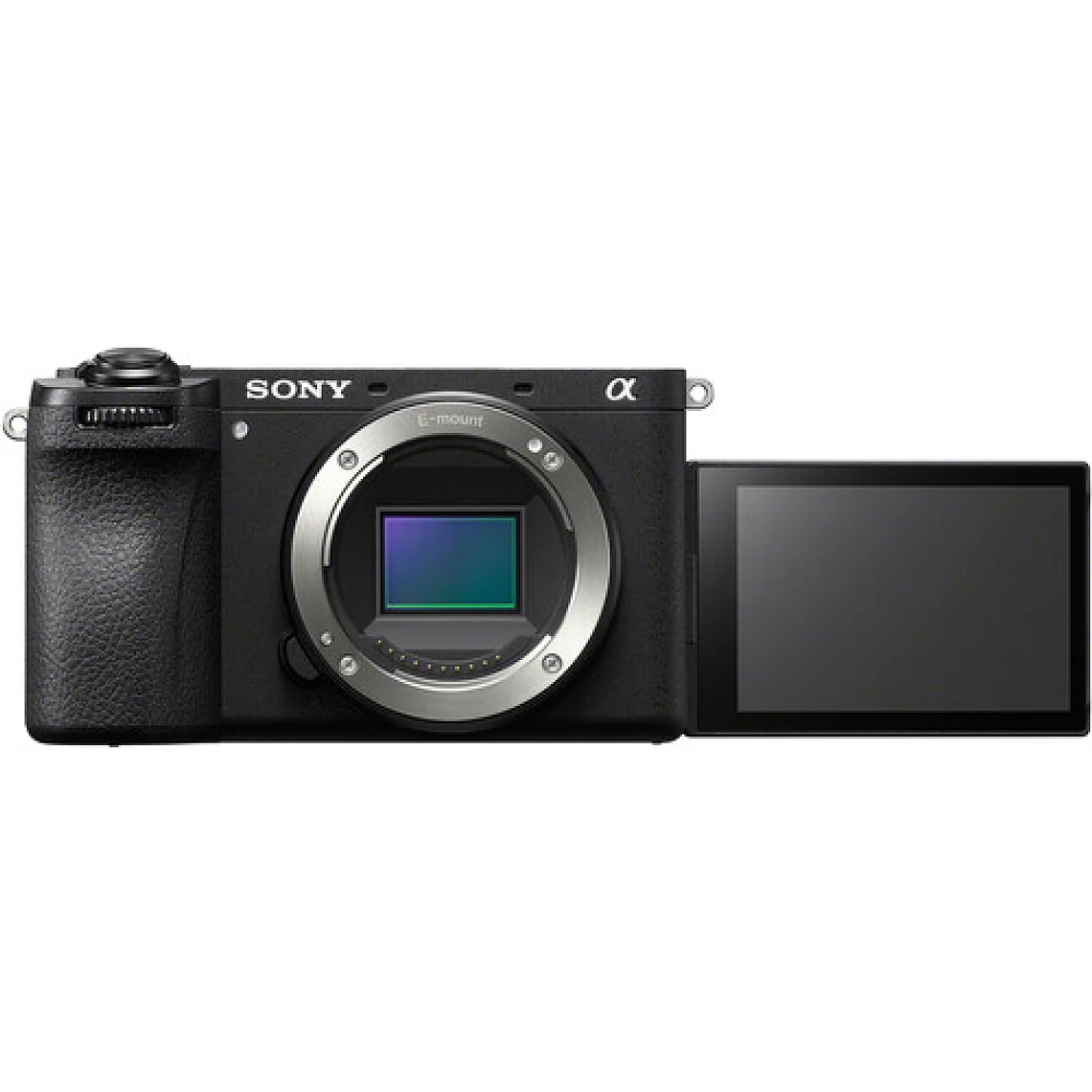 Sony A6700 solo cuerpo 7