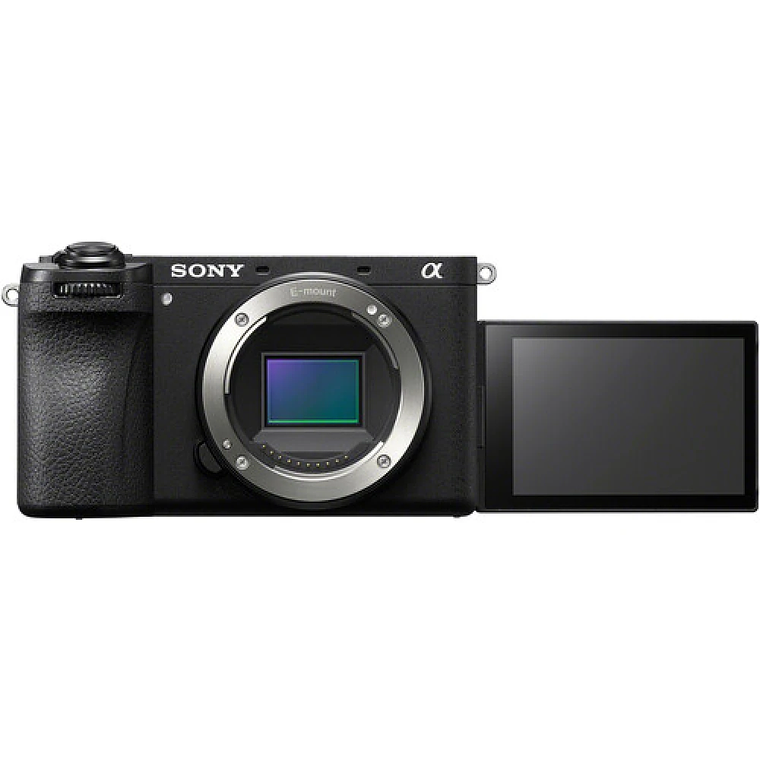Sony A6700 solo cuerpo 7