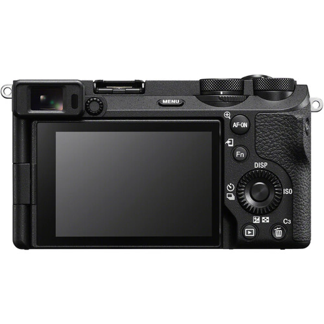 Sony A6700 solo cuerpo 8