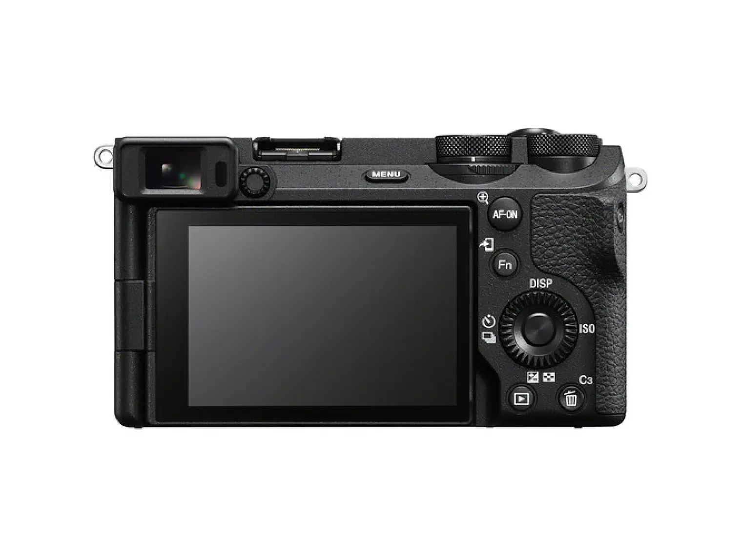 Sony A6700 solo cuerpo 2