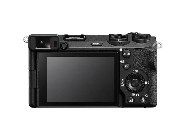 Sony A6700 solo cuerpo 2