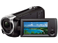 Sony Handycam CX405 con sensor Exmor R CMOS - Miniatura 1