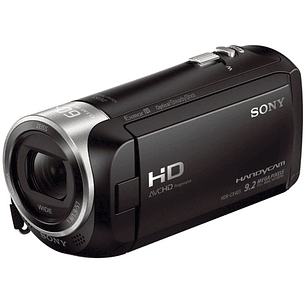 Sony Handycam CX405 con sensor Exmor R CMOS