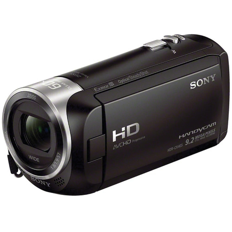 Sony Handycam CX405 con sensor Exmor R CMOS 2