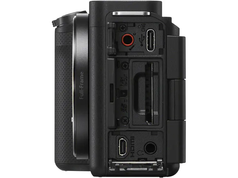 Sony ZV-E1 BODY NEGRO 4