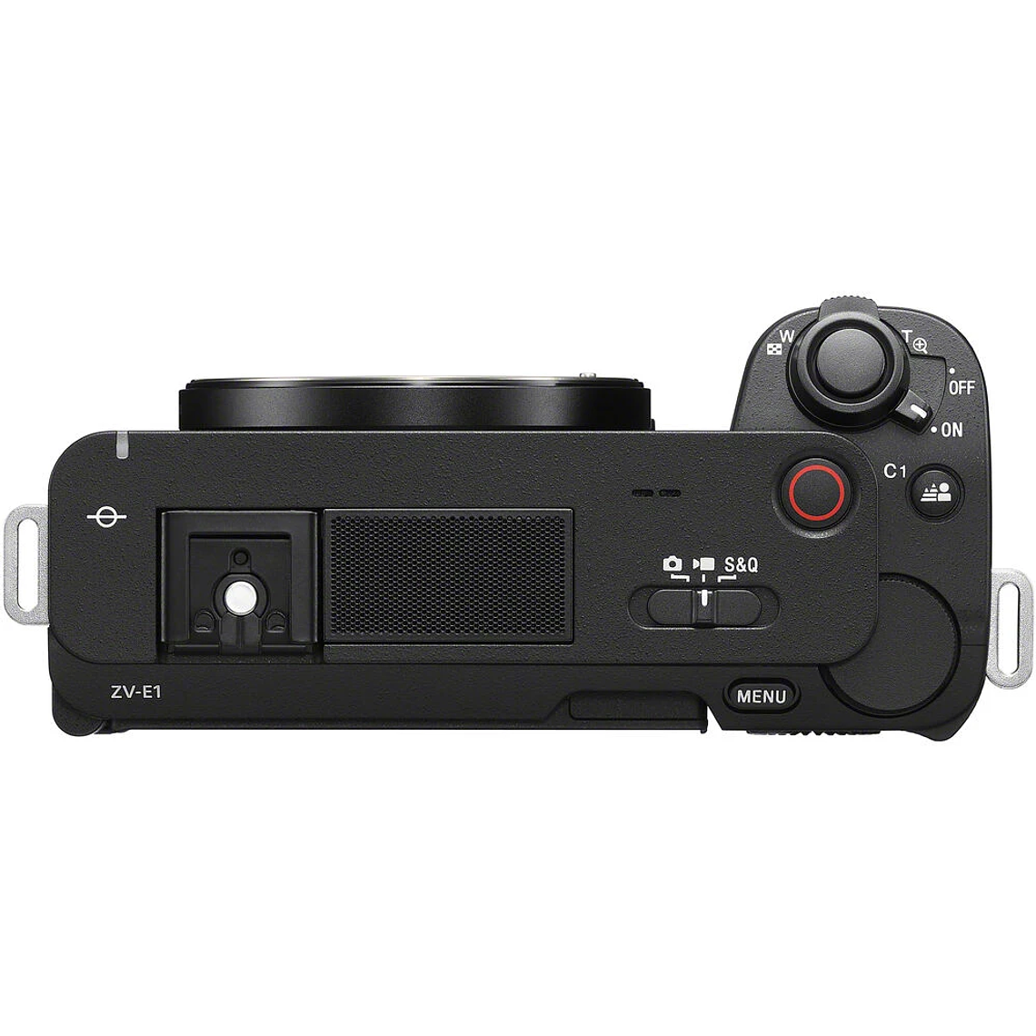 Sony ZV-E1 BODY NEGRO 5