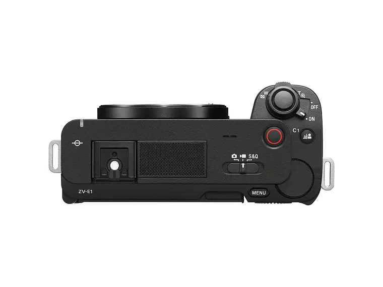 Sony ZV-E1 BODY NEGRO 5