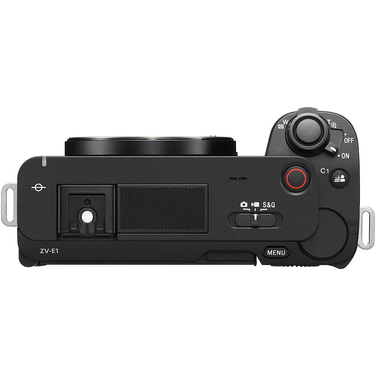 Sony ZV-E1 BODY NEGRO 5