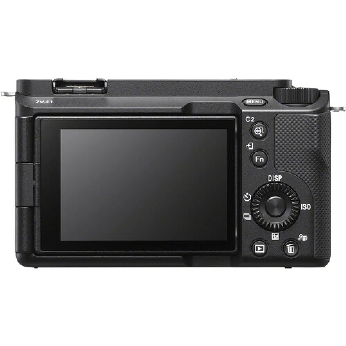 Sony ZV-E1 BODY NEGRO 6