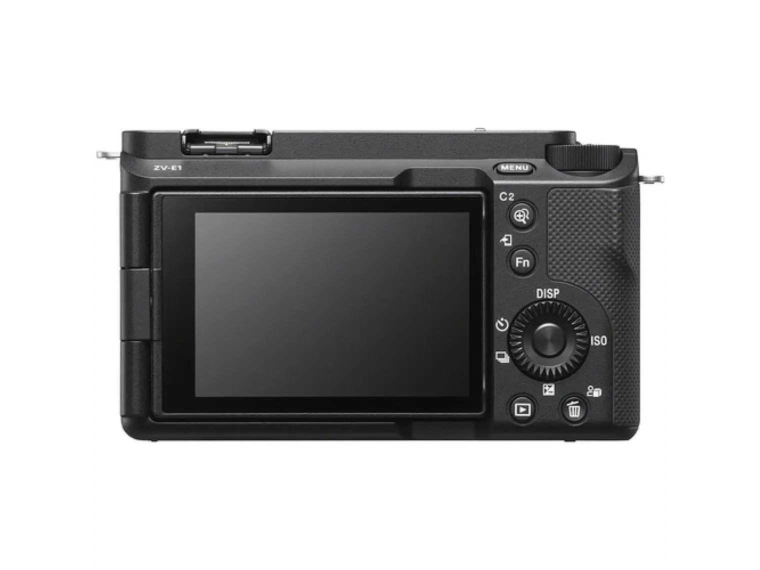 Sony ZV-E1 BODY NEGRO 6