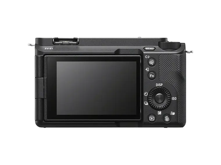 Sony ZV-E1 BODY NEGRO 6