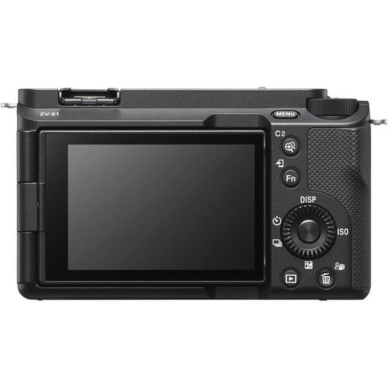 Sony ZV-E1 BODY NEGRO 6