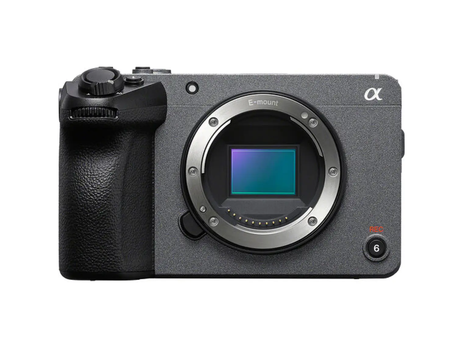 Sony Cinema Line compacta FX30 Solo Cuerpo 1