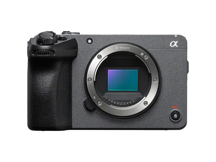 Sony Cinema Line compacta FX30 Solo Cuerpo 1