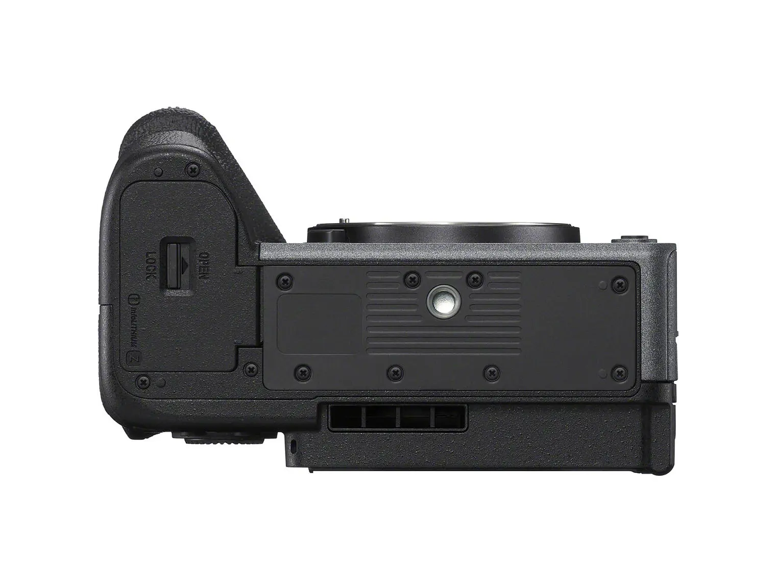 Sony Cinema Line compacta FX30 Solo Cuerpo 4