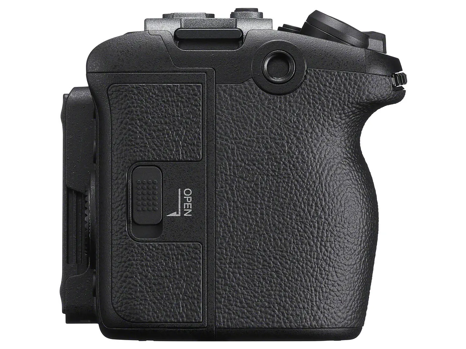 Sony Cinema Line compacta FX30 Solo Cuerpo 5