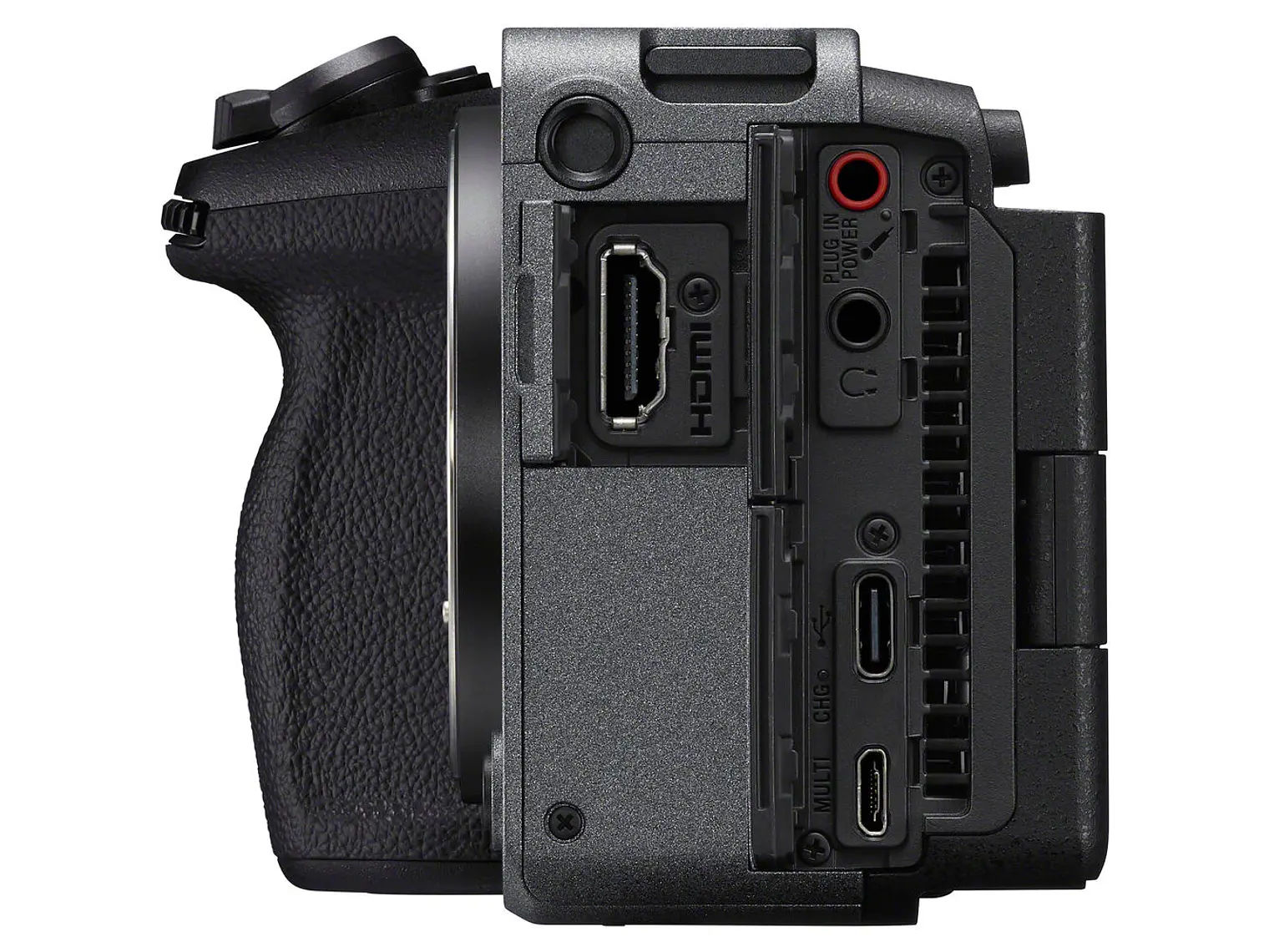 Sony Cinema Line compacta FX30 Solo Cuerpo 6