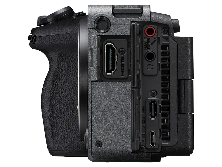 Sony Cinema Line compacta FX30 Solo Cuerpo 6