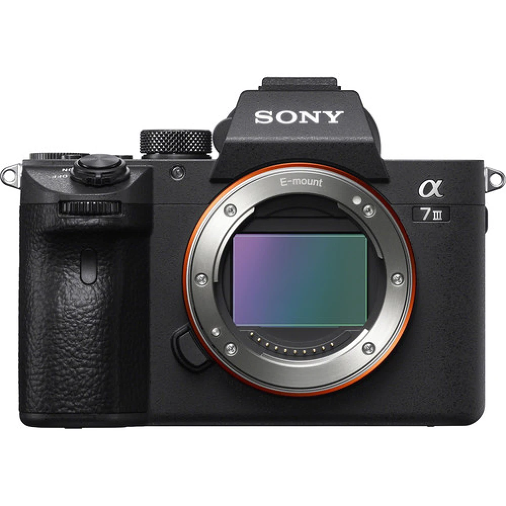 Sony A7 III Solo cuerpo