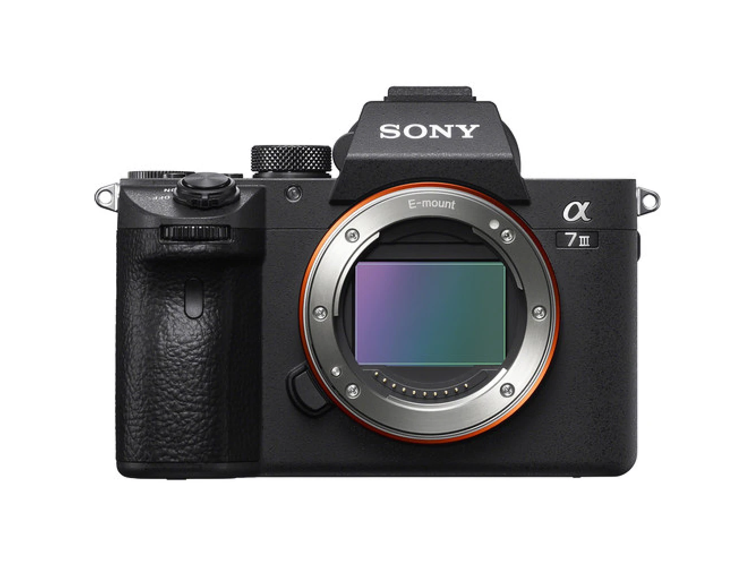 Sony A7 III Solo cuerpo 1