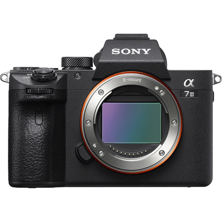 Sony A7 III Solo cuerpo 1