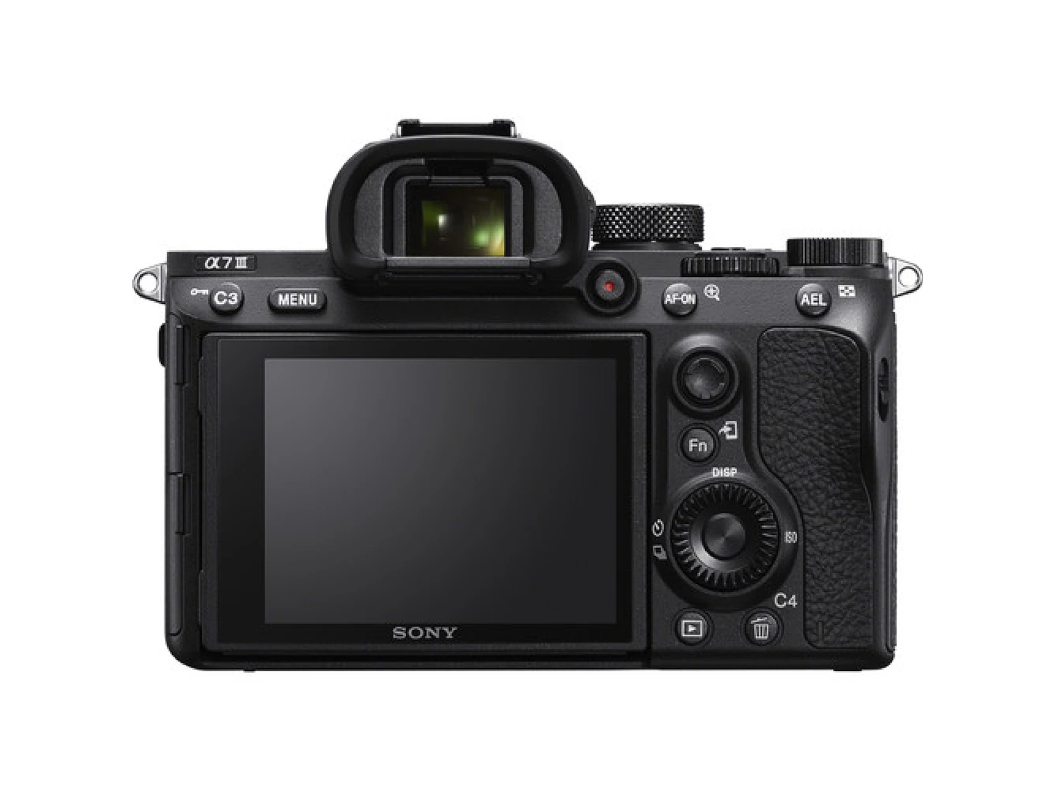 Sony A7 III Solo cuerpo 2