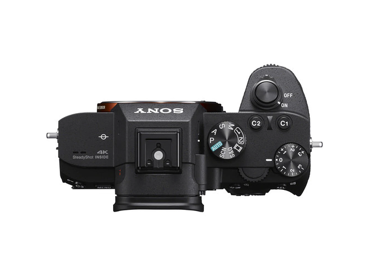 Sony A7 III Solo cuerpo 3