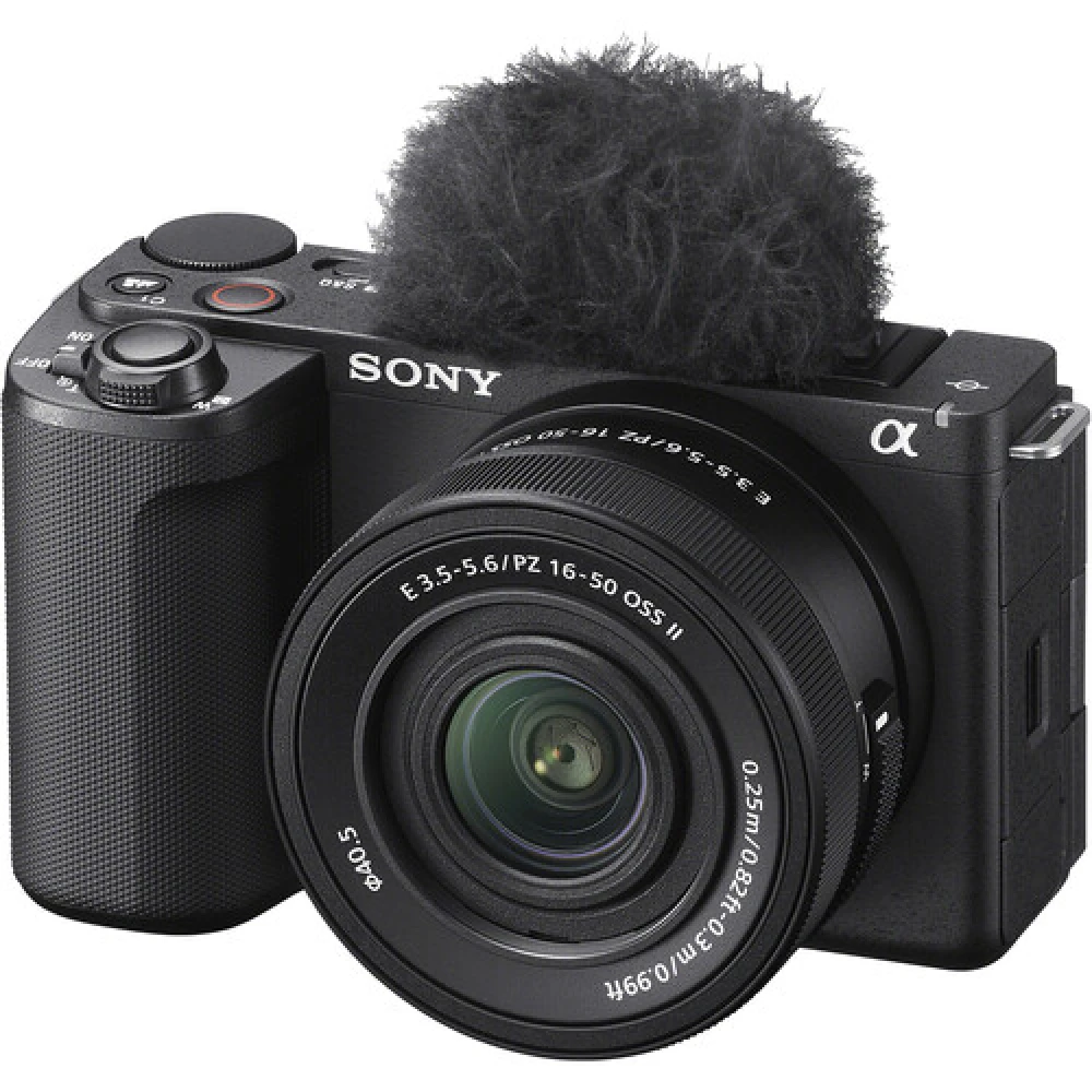 Sony ZV-E10 II E PZ 16-50MM F3.5-5.6 OSS II