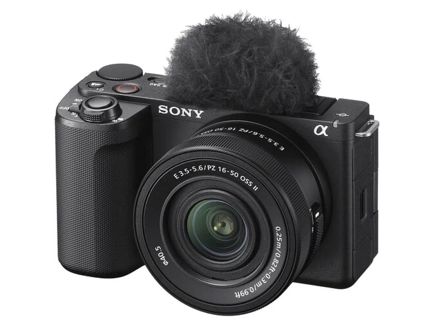 Sony ZV-E10 II E PZ 16-50MM F3.5-5.6 OSS II 1