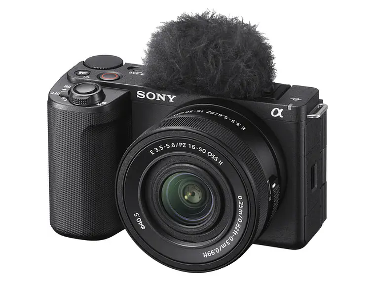 Sony ZV-E10 II E PZ 16-50MM F3.5-5.6 OSS II 1