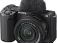 Sony ZV-E10 II E PZ 16-50MM F3.5-5.6 OSS II - Miniatura 1
