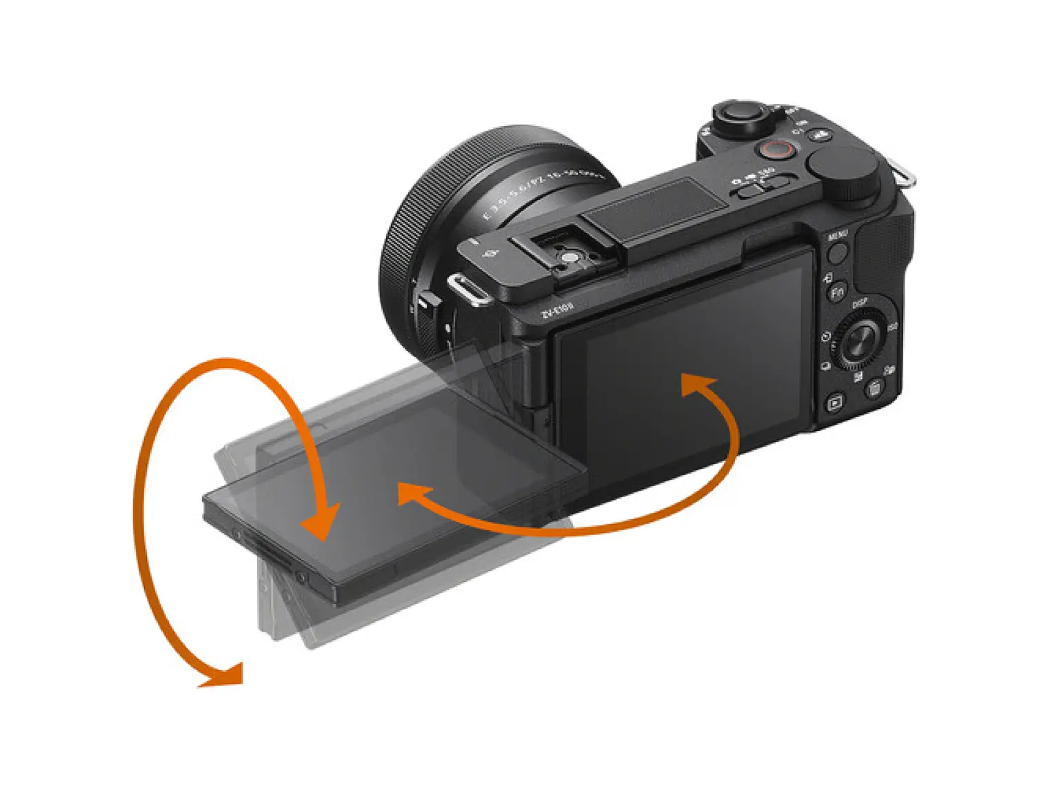 Sony ZV-E10 II E PZ 16-50MM F3.5-5.6 OSS II 3