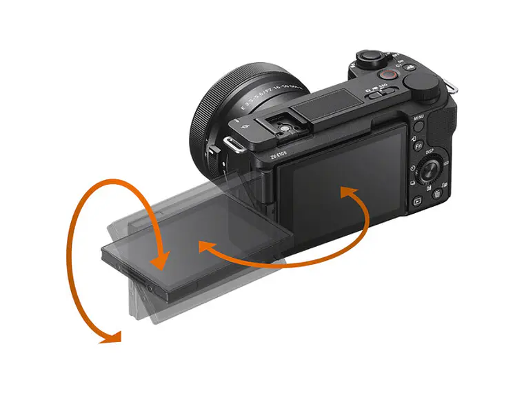 Sony ZV-E10 II E PZ 16-50MM F3.5-5.6 OSS II 3