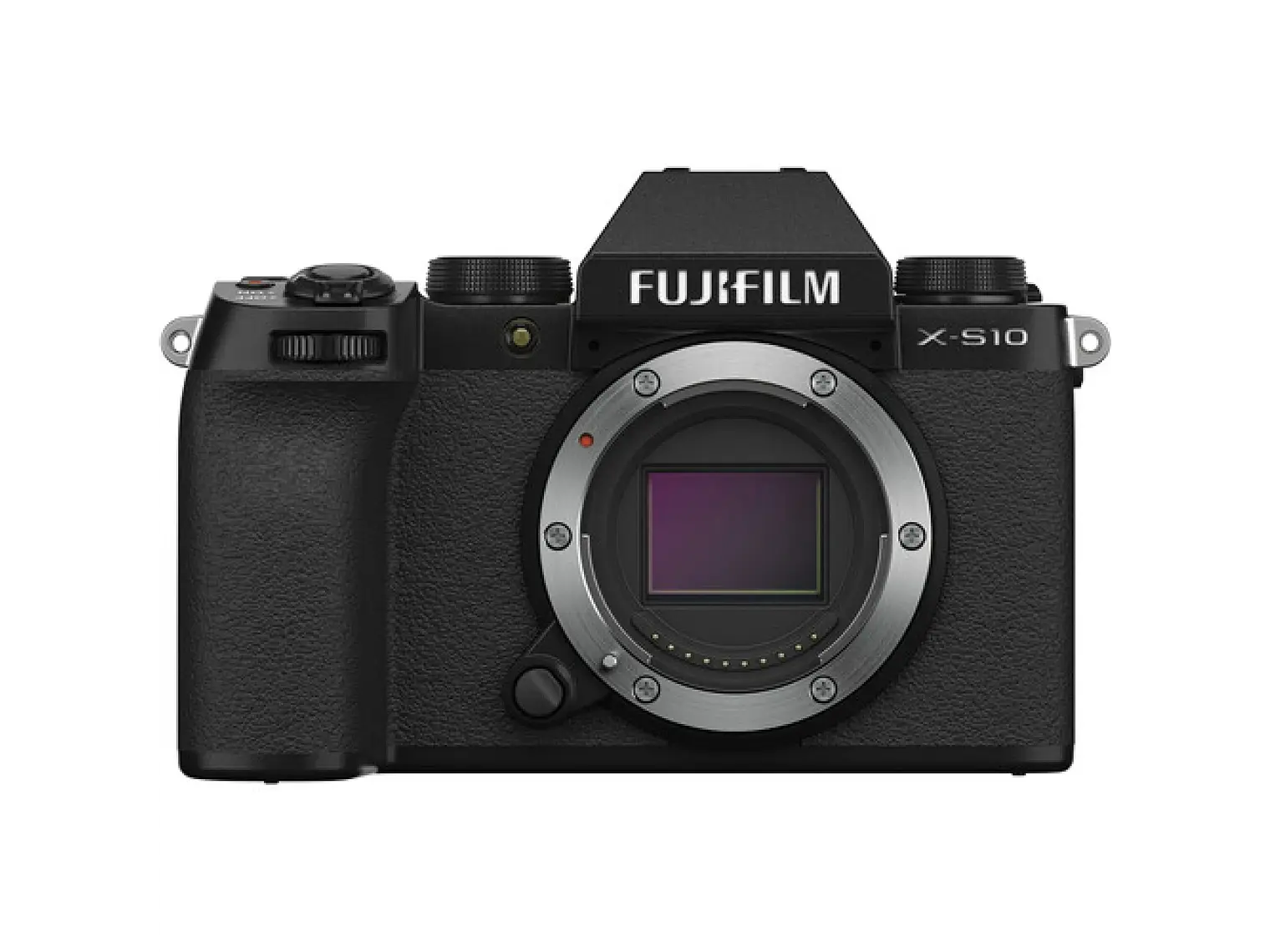 Fujifilm X-S10 Negro  Solo Cuerpo 1