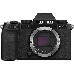 Fujifilm X-S10 Negro  Solo Cuerpo