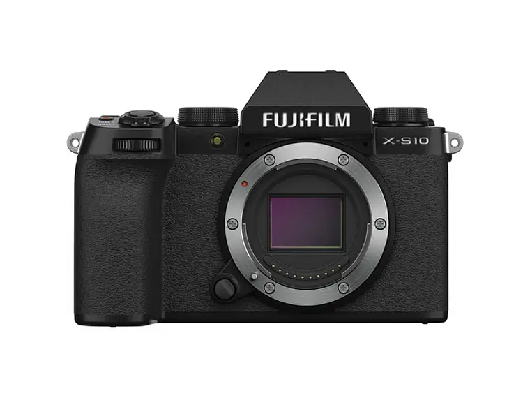 Fujifilm X-S10 Negro  Solo Cuerpo 1